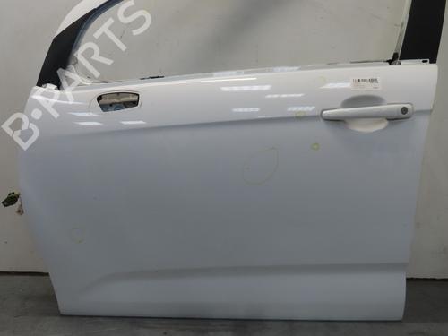 Left front door CITROËN C3 II (SC_) 1.4 HDi 70 (SC8HZC, SC8HR0, SC8HP4) | BP19790895C2 