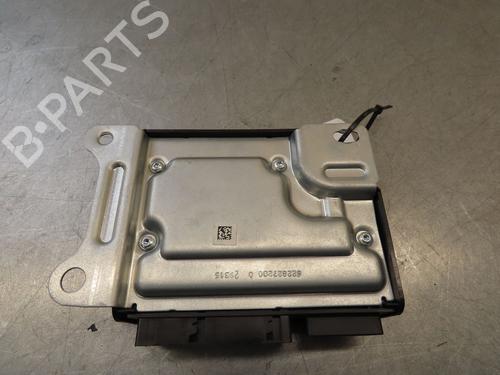 Kollisjonspute styreenhet RENAULT ESPACE V (JR_) 1.6 dCi 160 (160 hp) 24870798