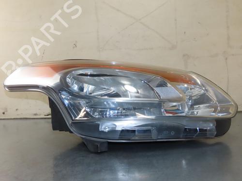 Used Right headlight Right headlight CITROËN C3 Picasso (SH_) 1.6 HDI 90 (92 hp) 40273878 40273878