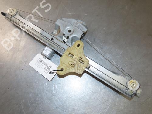 Front right window mechanism RENAULT CAPTUR I (J5_, H5_) 0.9 TCe 90 | BP25451194C23 