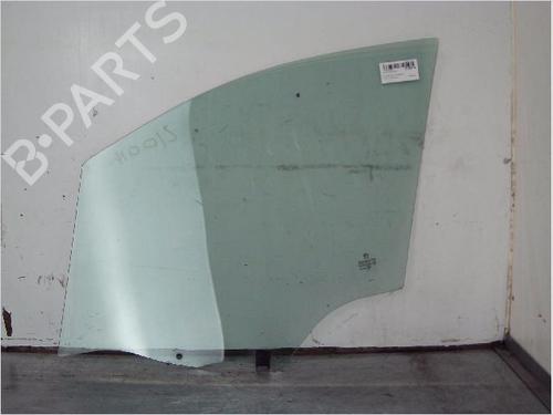 Front right door window PEUGEOT 208 I (CA_, CC_) 1.6 HDi | BP14857776C19 