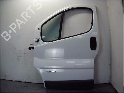 Left front door NISSAN PRIMASTAR Van (X83) 2.0 dCi 115 | BP10906852C2 