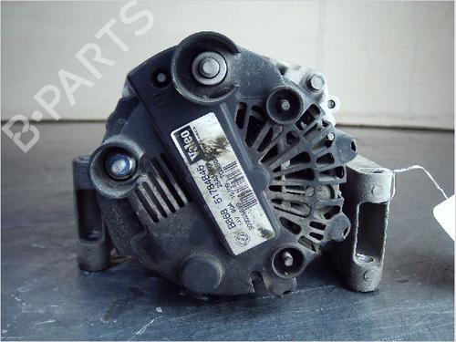 Alternator FORD KA (RU8) 1.3 TDCi | BP9572552M7 