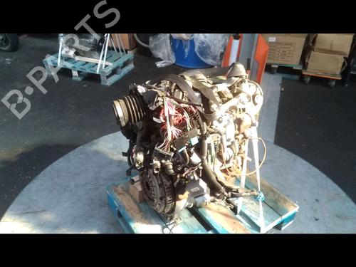 Engine RENAULT CAPTUR I (J5_, H5_) 1.5 dCi 90 (J5N4, J5M5, J5MW, J5M6, J5AL, J5AJ) | BP13030431M1