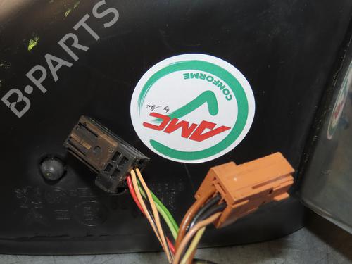 Right mirror CITROËN C3 II (SC_) 1.6 VTi 120 | BP29963282C27