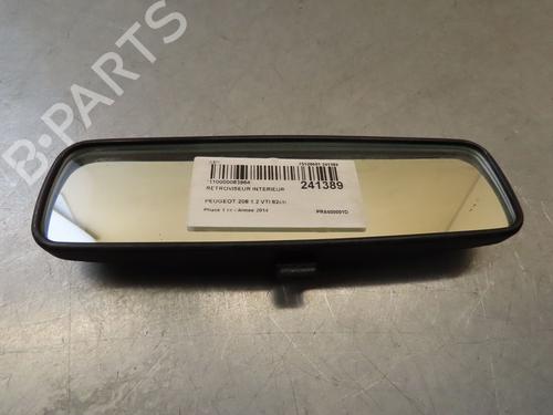 Rear mirror PEUGEOT 208 I (CA_, CC_) 1.2 VTI 82 | BP24870819I6