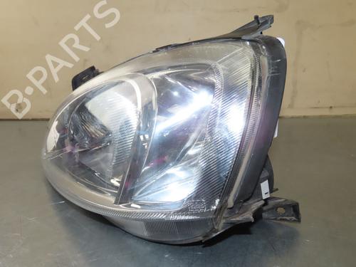 Left headlight OPEL CORSA C (X01) 1.2 Twinport (F08, F68) | BP23158913C28 - Image 7