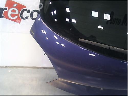 Tailgate PEUGEOT 208 I (CA_, CC_) 1.6 HDi | BP17214123C6