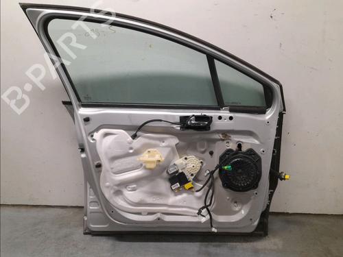 Left front door CITROËN C4 I (LC_) 1.6 HDi | BP23158641C2 