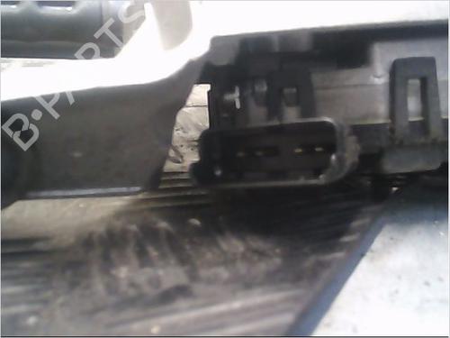 Front wiper motor RENAULT MODUS / GRAND MODUS (F/JP0_) 1.5 dCi (FP0D, JP0D) | BP9405766M29