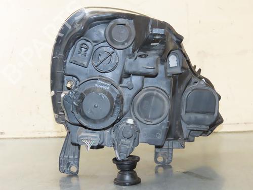 Venstre forlygte RENAULT MODUS / GRAND MODUS (F/JP0_) 1.5 dCi (FP0F, JP0F) | BP30980443C28 