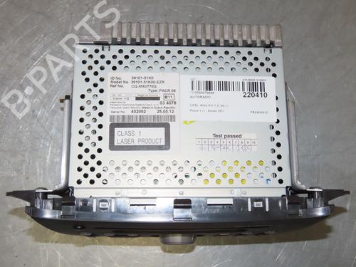 Radio OPEL AGILA (B) (H08) 1.0 (F68) | BP17041924E6 