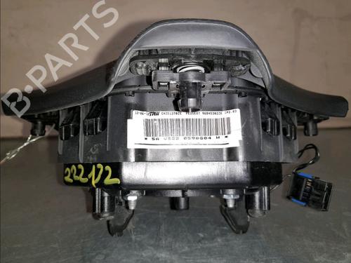 Driver airbag PEUGEOT 3008 I MPV (0U_) 1.6 HDi | BP12521559C9 