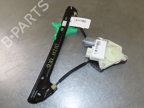 Rear left window mechanism VW GOLF VII (5G1, BQ1, BE1, BE2) 1.5 TSI | BP17468805C24 