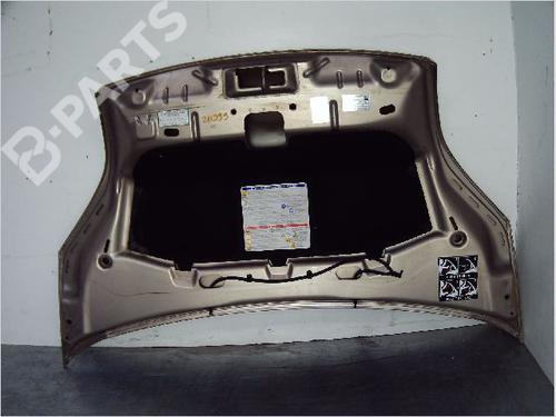 Hood CITROËN NEMO MPV 1.4 HDi | BP9410619C1