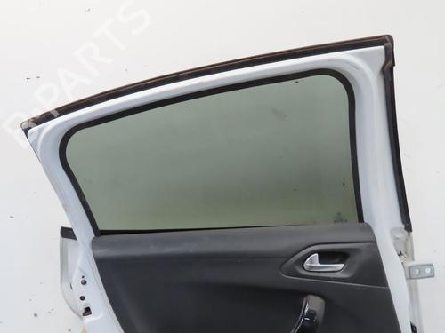 Left rear door PEUGEOT 208 I (CA_, CC_) 1.2 THP 110 | BP19302001C4