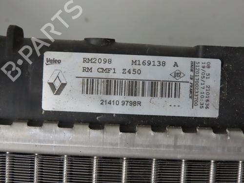 Water radiator RENAULT MEGANE IV Hatchback (B9A/M/N_) 1.2 TCe 130 (B9MR) | BP39083954M31 - Image 4