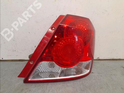 Used Right taillight DAEWOO KALOS (KLAS) 1.2 (72 hp) 9406695