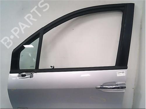 Left front door PEUGEOT 807 (EB_) 2.2 HDi | BP9824324C2 