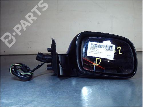 Used Right mirror PEUGEOT 307 (3A/C) 2.0 HDi 90 (90 hp) 10493085