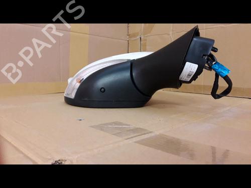 Right mirror RENAULT CLIO IV (BH_) 1.5 dCi 75 | BP14945614C27 