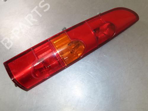 Venstre baglygte RENAULT KANGOO (KC0/1_) 1.5 dCi (84 hp) 27530532