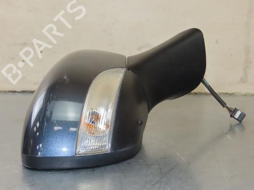 Right mirror RENAULT CLIO IV (BH_) 1.5 dCi 90 | BP17181224C27 