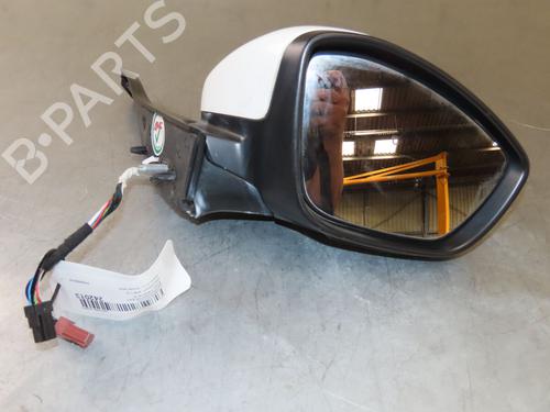 Right mirror PEUGEOT 208 I (CA_, CC_) 1.2 PureTech 82 | BP28284642C27 