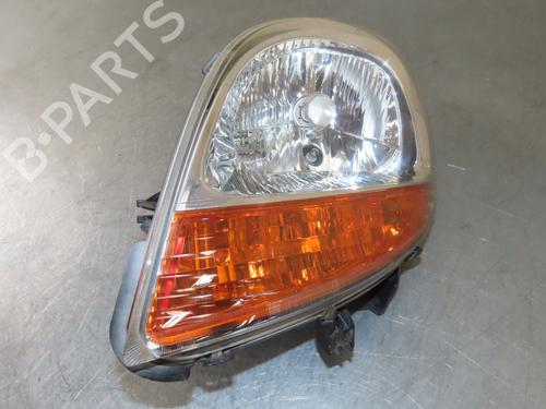Left headlight RENAULT KANGOO Express (FC0/1_) 1.5 dCi (FC1R) | BP36544858C28 - Image 9