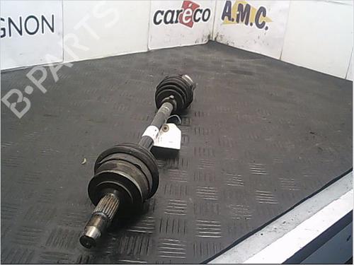 Left front driveshaft OPEL CORSA D (S07) 1.0 (L08, L68) | BP9404941M38