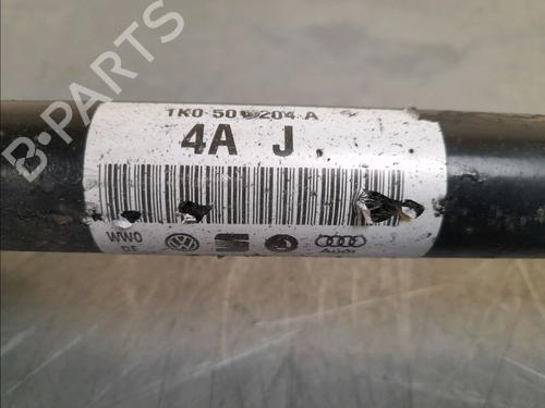 Right rear driveshaft AUDI Q3 (8UB, 8UG) 2.0 TDI quattro | BP16083471M41 