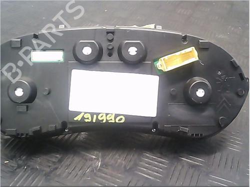 Used Instrument cluster PEUGEOT 308 I (4A_, 4C_) 1.6 HDi (90 hp) 9405488