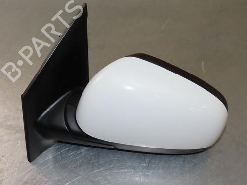 Left mirror NISSAN NOTE (E11, NE11) 1.5 dCi | BP17181231C26 