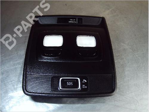 Used Interior roof light RENAULT CLIO V (B7_) 1.0 TCe 100 (B7MT) (101 hp) 10523912