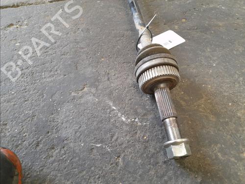 Used Right rear driveshaft RENAULT KADJAR (HA_, HL_) 1.6 dCi 130 (HLA4) (130 hp) 27373530