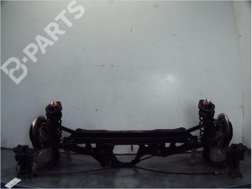 Used Rear axle MINI MINI COUNTRYMAN (R60) Cooper SD ALL4 (143 hp) 10361271
