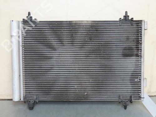 Varmeapparat PEUGEOT PARTNER Box Body/MPV 1.6 HDi (90 hp) 16972857