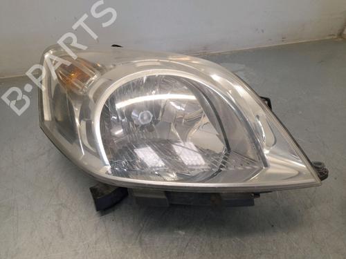 Used Right headlight CITROËN NEMO Box Body/MPV (AA_) 1.4 HDi (68 hp) 29263667