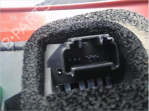 Used Left taillight PEUGEOT 107 (PM_, PN_) 1.0 (68 hp) 9406422