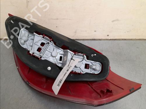 Left taillight MERCEDES-BENZ A-CLASS (W169) A 180 CDI (169.007, 169.307) | BP15206314C34 
