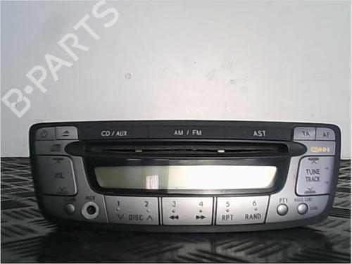 Radio CITROËN C1 (PM_, PN_) 1.0 | BP23158258E6 