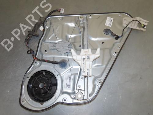Rear left window mechanism KIA CEE'D SW (ED) 1.6 CRDi 90 | BP16955872C24