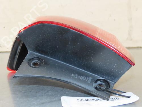 Right taillight NISSAN QASHQAI I (J10, NJ10) 1.5 dCi | BP29469625C35 