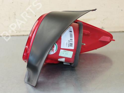 Left taillight PEUGEOT 206+ (2L_, 2M_) 1.1 | BP30767238C34 