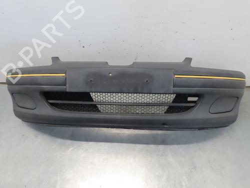 Used Front bumper Front bumper PEUGEOT 106 II (1A_, 1C_) 1.1 i (60 hp) 23158466 23158466
