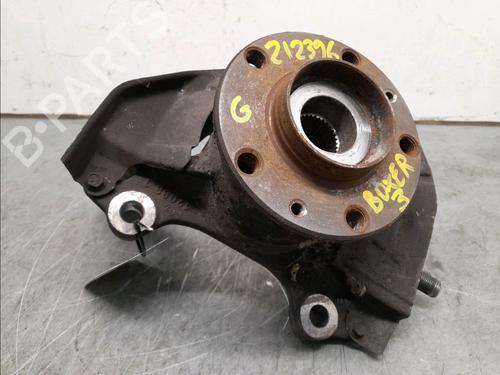 Left front steering knuckle PEUGEOT BOXER Van 2.0 BlueHDi 130 | BP16429043M25