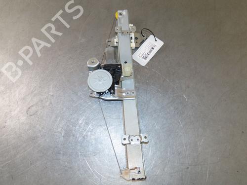 Front right window mechanism NISSAN MICRA V (K14) 1.0 IG-T | BP30403819C23
