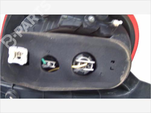Right taillight NISSAN MICRA IV (K13K, K13KK) 1.2 | BP9409354C35 