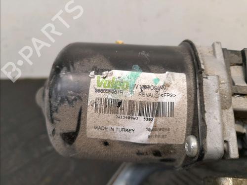 Front wiper motor RENAULT CLIO IV (BH_) 1.5 dCi 90 | BP27923445M29 