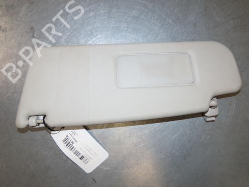Left sun visor VW POLO V (6R1, 6C1) 1.6 TDI | BP19326439I1 